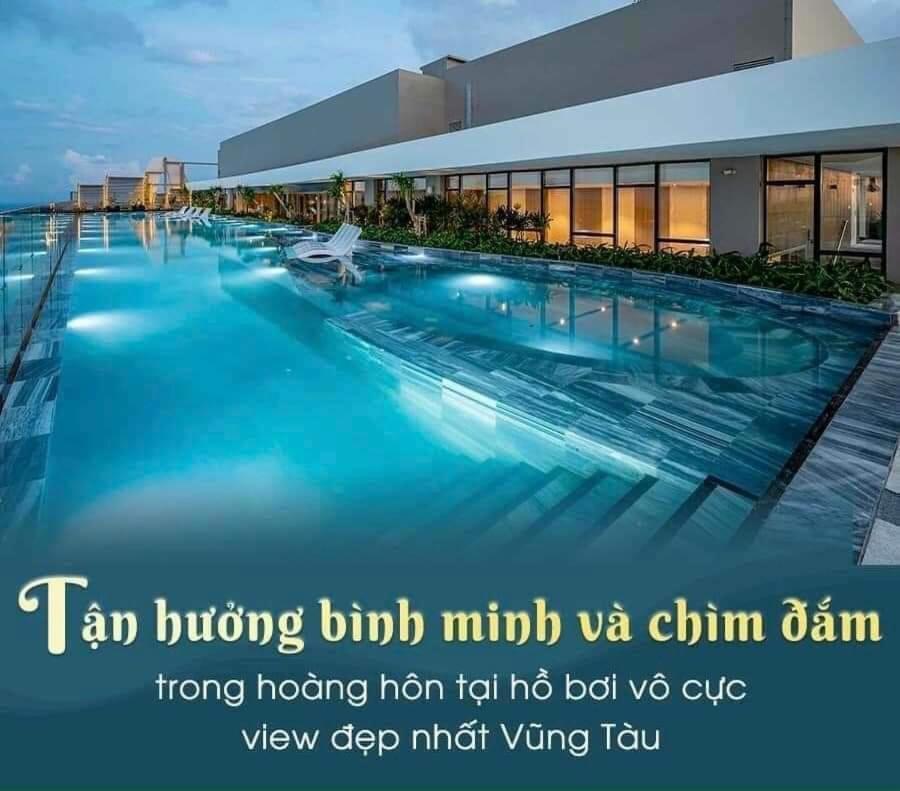 Homeaway - The Song Apartment 3Brs Lux Condotel ブンタオ エクステリア 写真