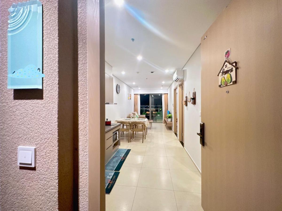 Homeaway - The Song Apartment 3Brs Lux Condotel ブンタオ エクステリア 写真