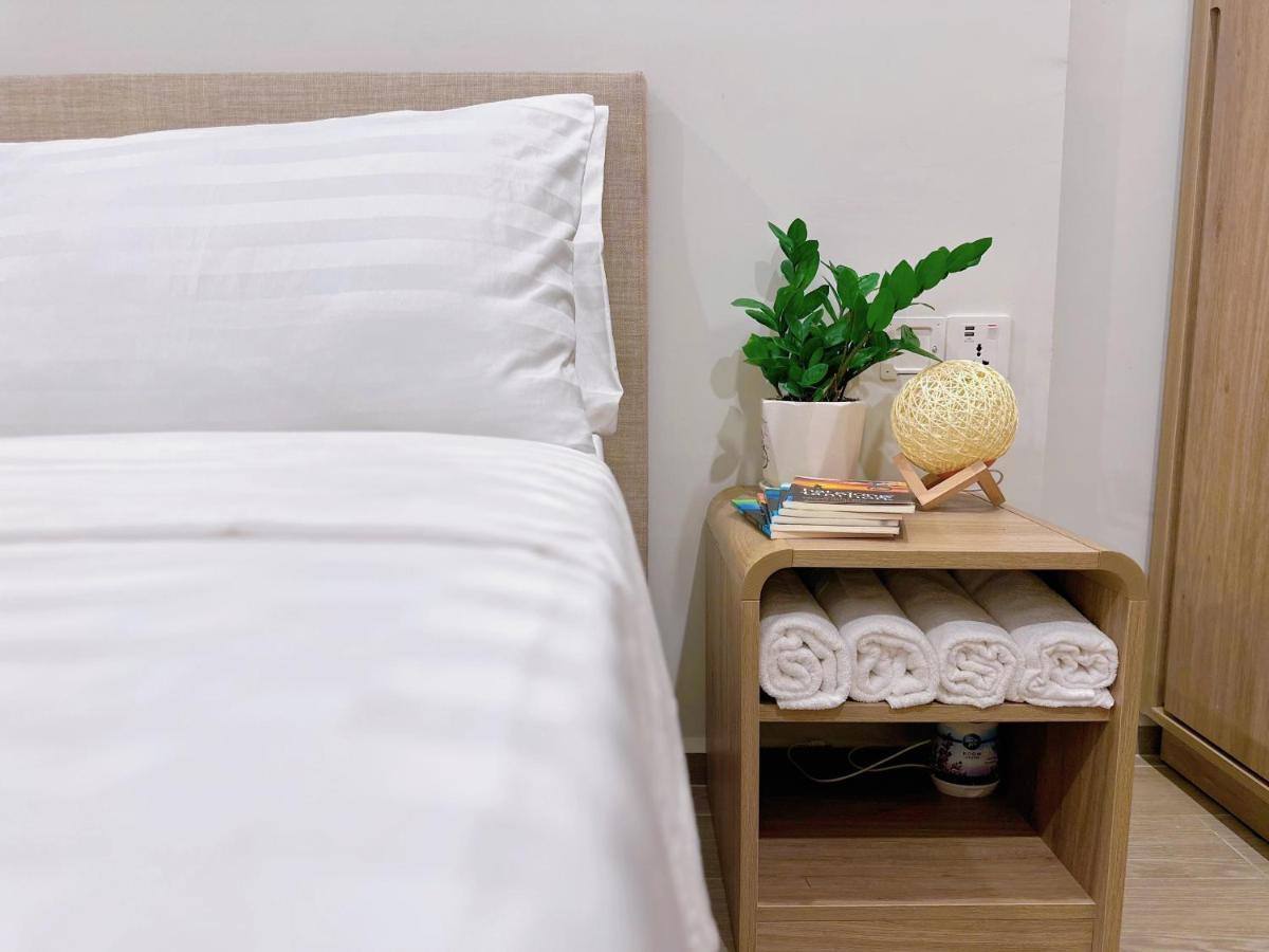 Homeaway - The Song Apartment 3Brs Lux Condotel ブンタオ エクステリア 写真