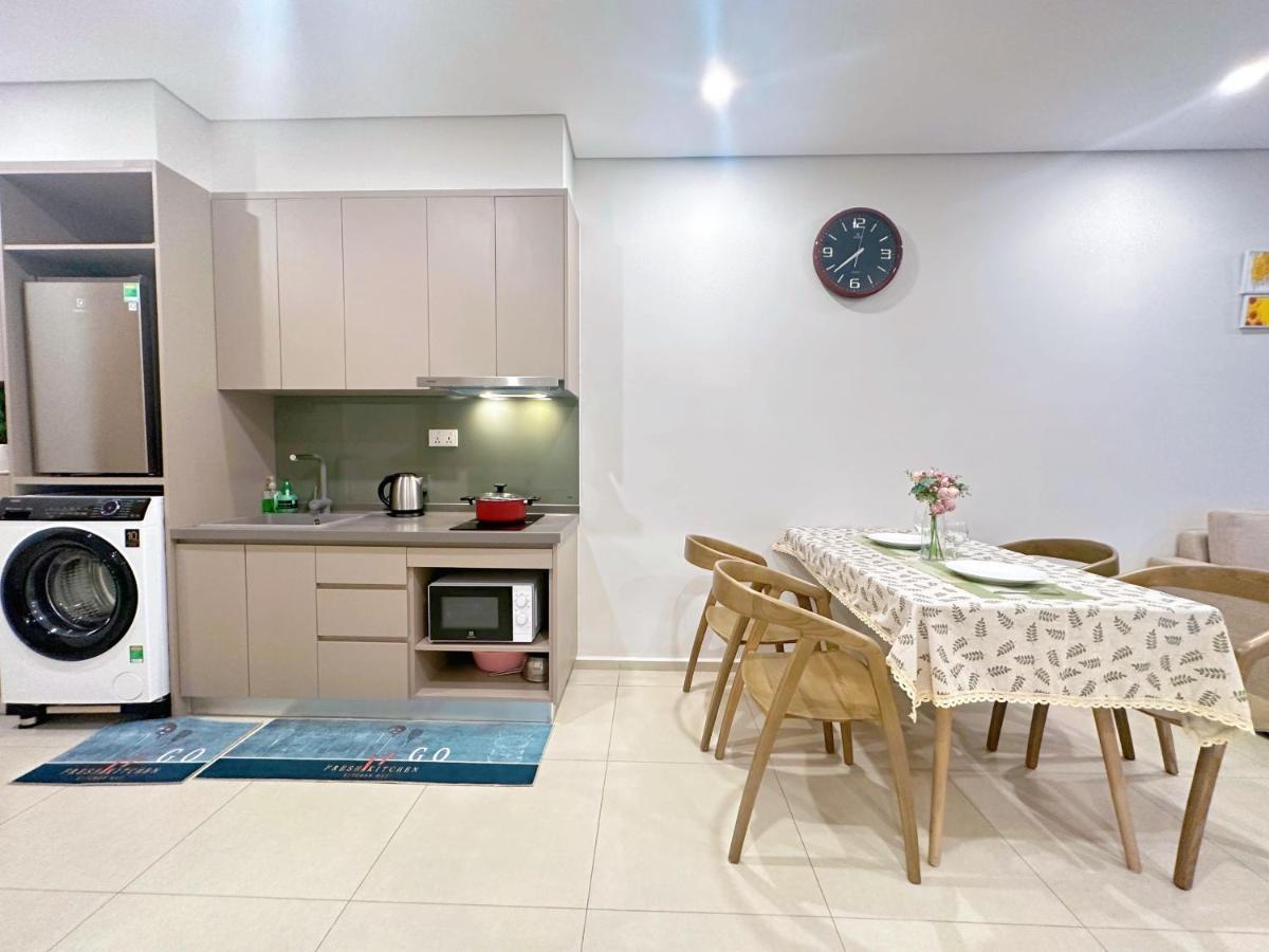 Homeaway - The Song Apartment 3Brs Lux Condotel ブンタオ エクステリア 写真