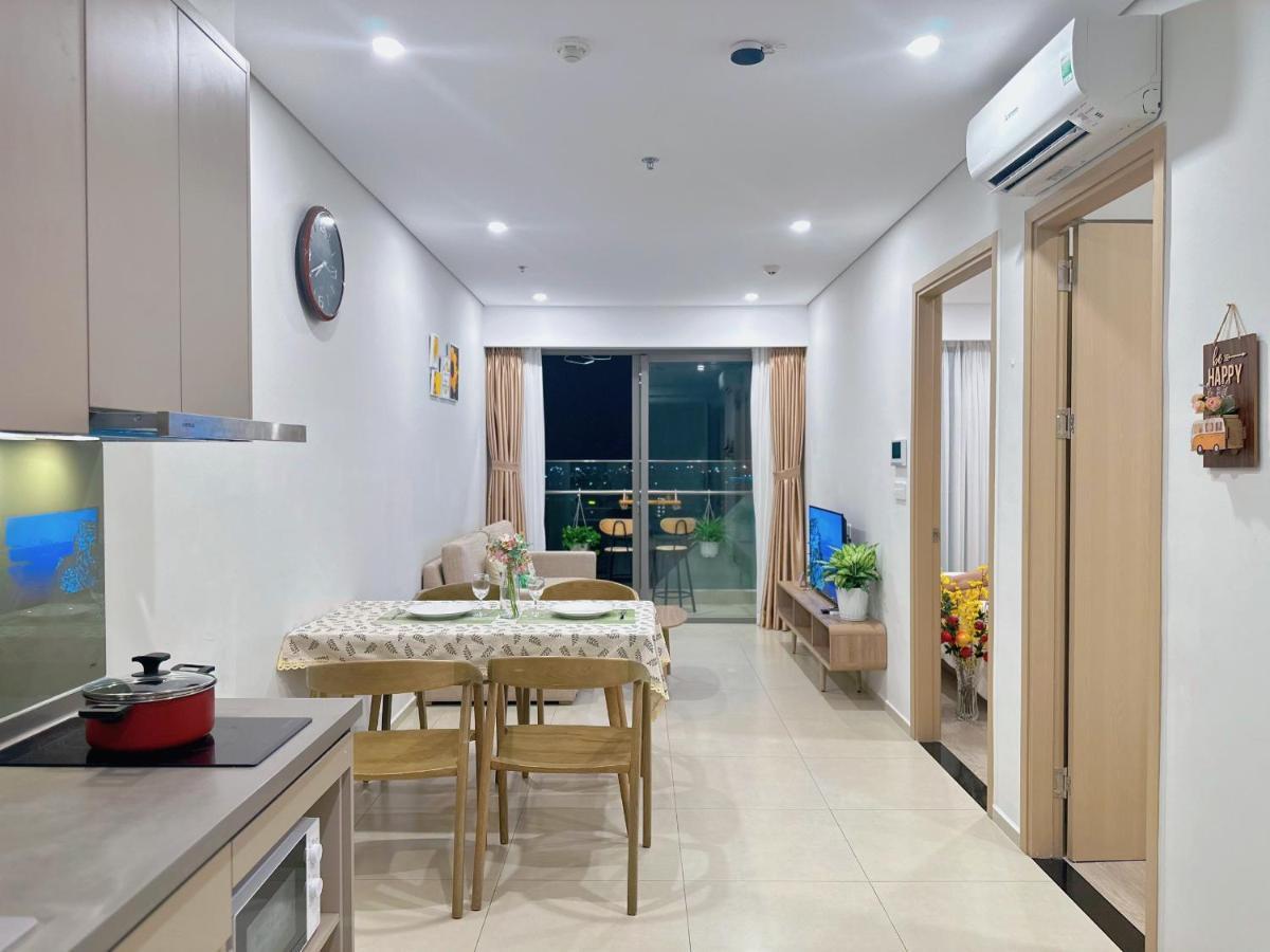 Homeaway - The Song Apartment 3Brs Lux Condotel ブンタオ エクステリア 写真