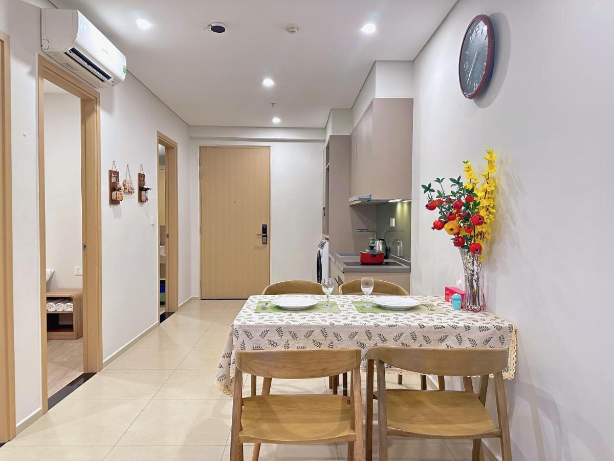Homeaway - The Song Apartment 3Brs Lux Condotel ブンタオ エクステリア 写真