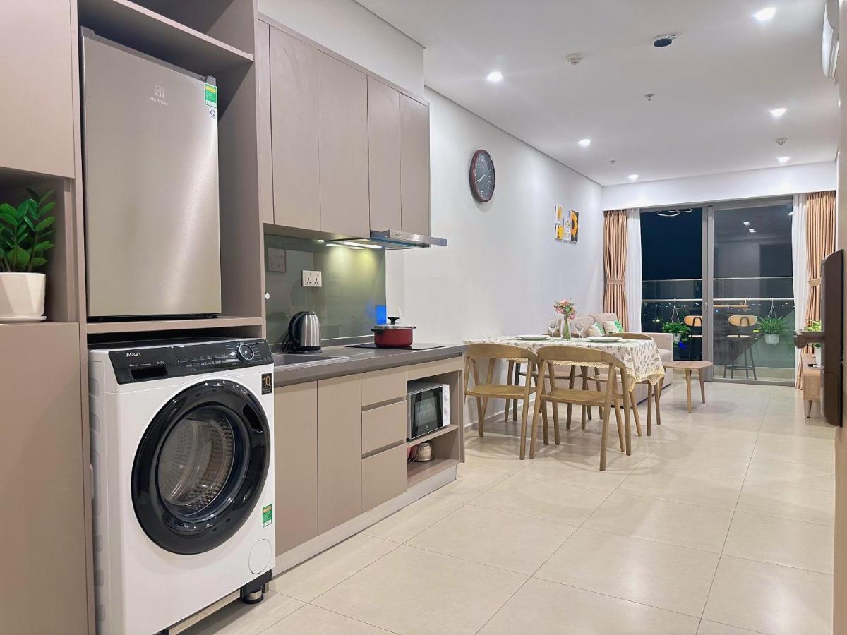 Homeaway - The Song Apartment 3Brs Lux Condotel ブンタオ エクステリア 写真