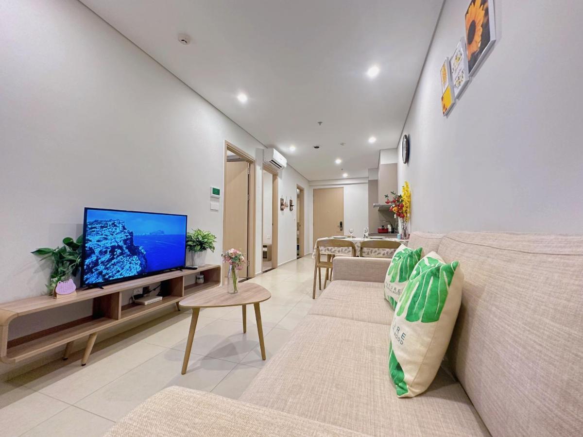 Homeaway - The Song Apartment 3Brs Lux Condotel ブンタオ エクステリア 写真