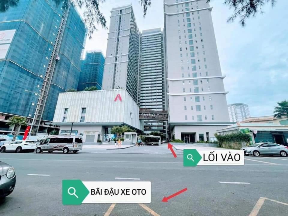 Homeaway - The Song Apartment 3Brs Lux Condotel ブンタオ エクステリア 写真