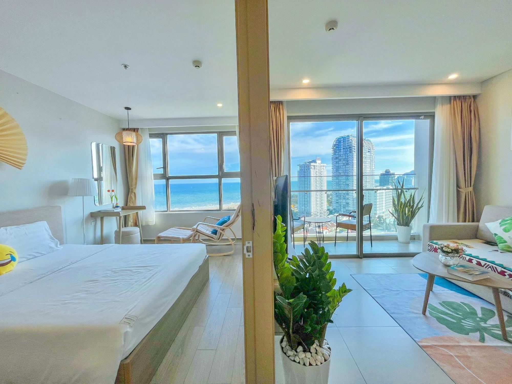 Homeaway - The Song Apartment 3Brs Lux Condotel ブンタオ エクステリア 写真