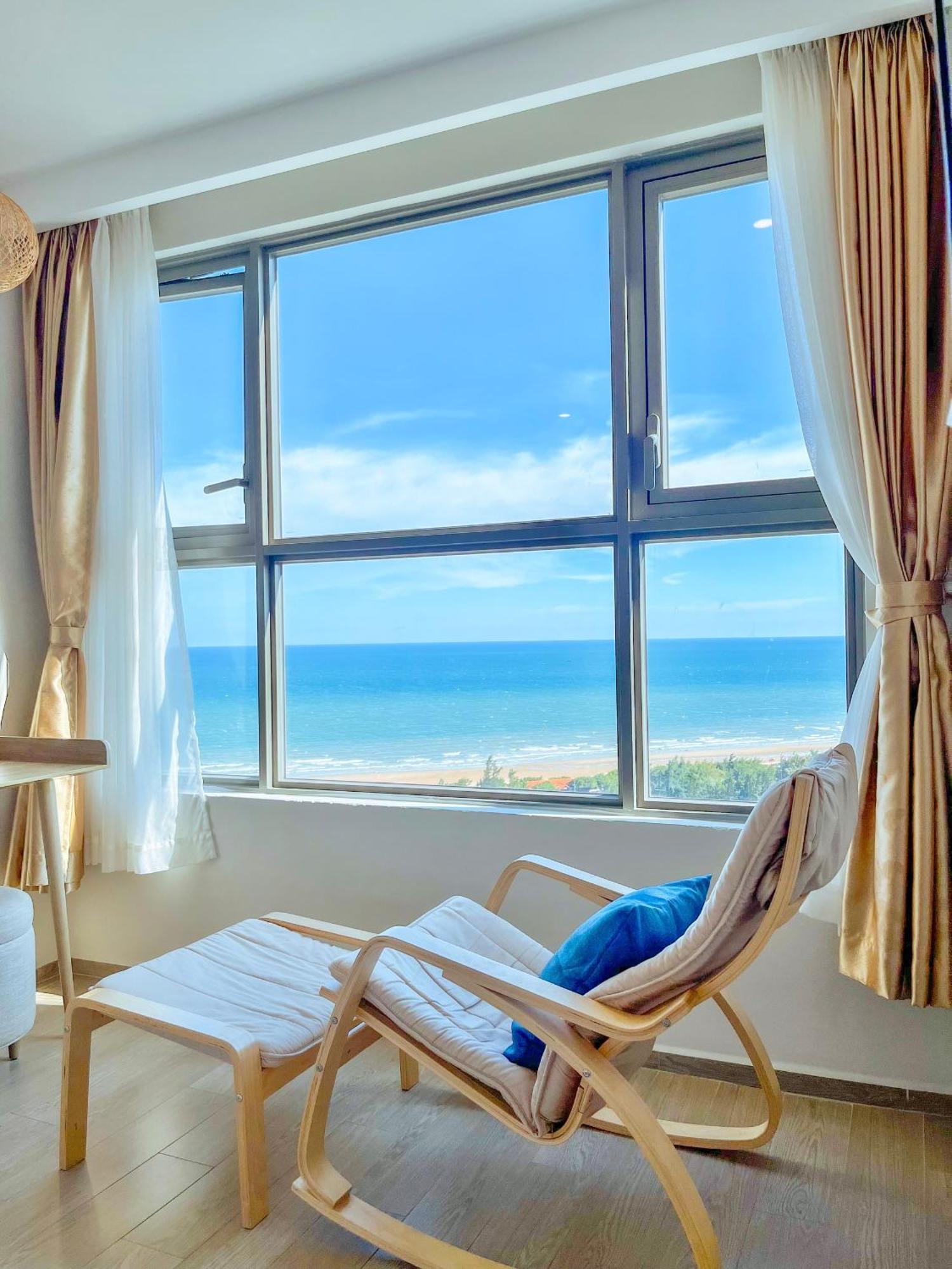 Homeaway - The Song Apartment 3Brs Lux Condotel ブンタオ エクステリア 写真