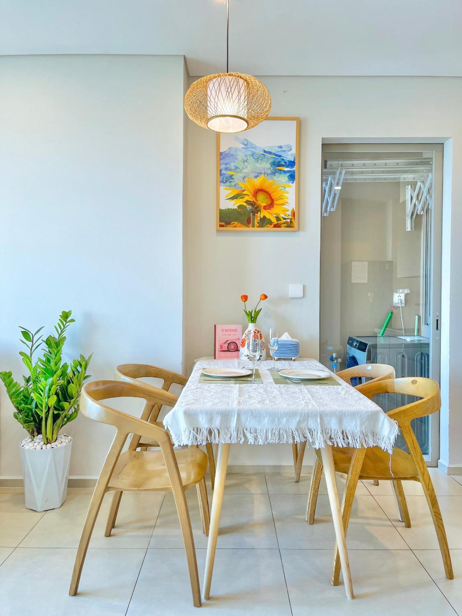 Homeaway - The Song Apartment 3Brs Lux Condotel ブンタオ エクステリア 写真