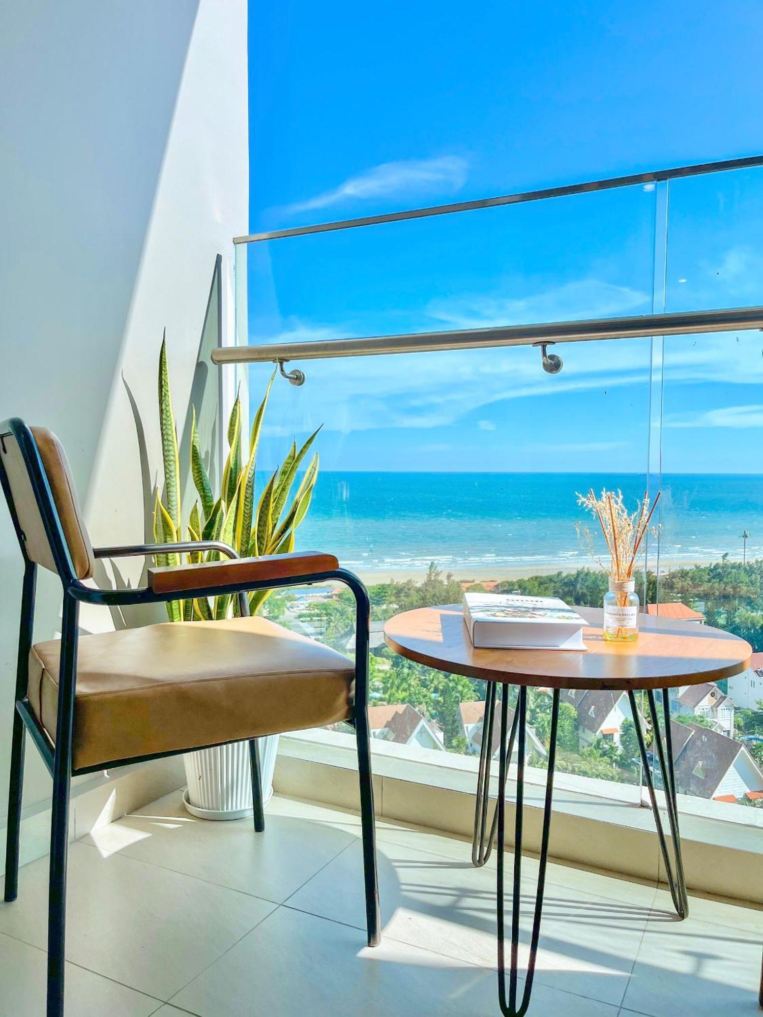 Homeaway - The Song Apartment 3Brs Lux Condotel ブンタオ エクステリア 写真