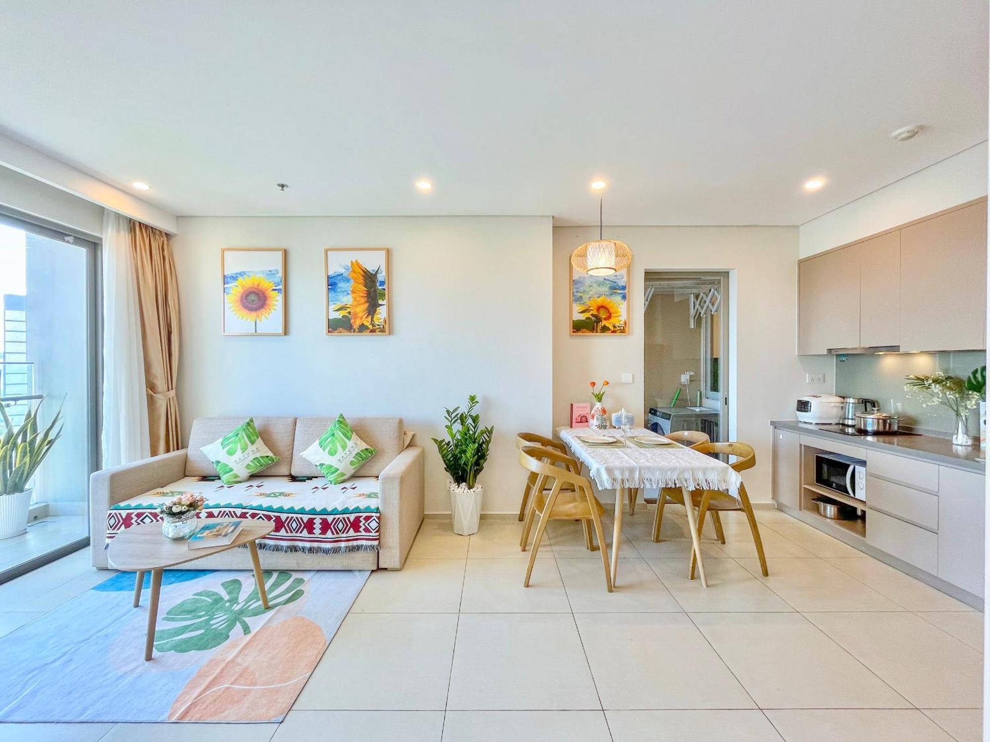Homeaway - The Song Apartment 3Brs Lux Condotel ブンタオ エクステリア 写真