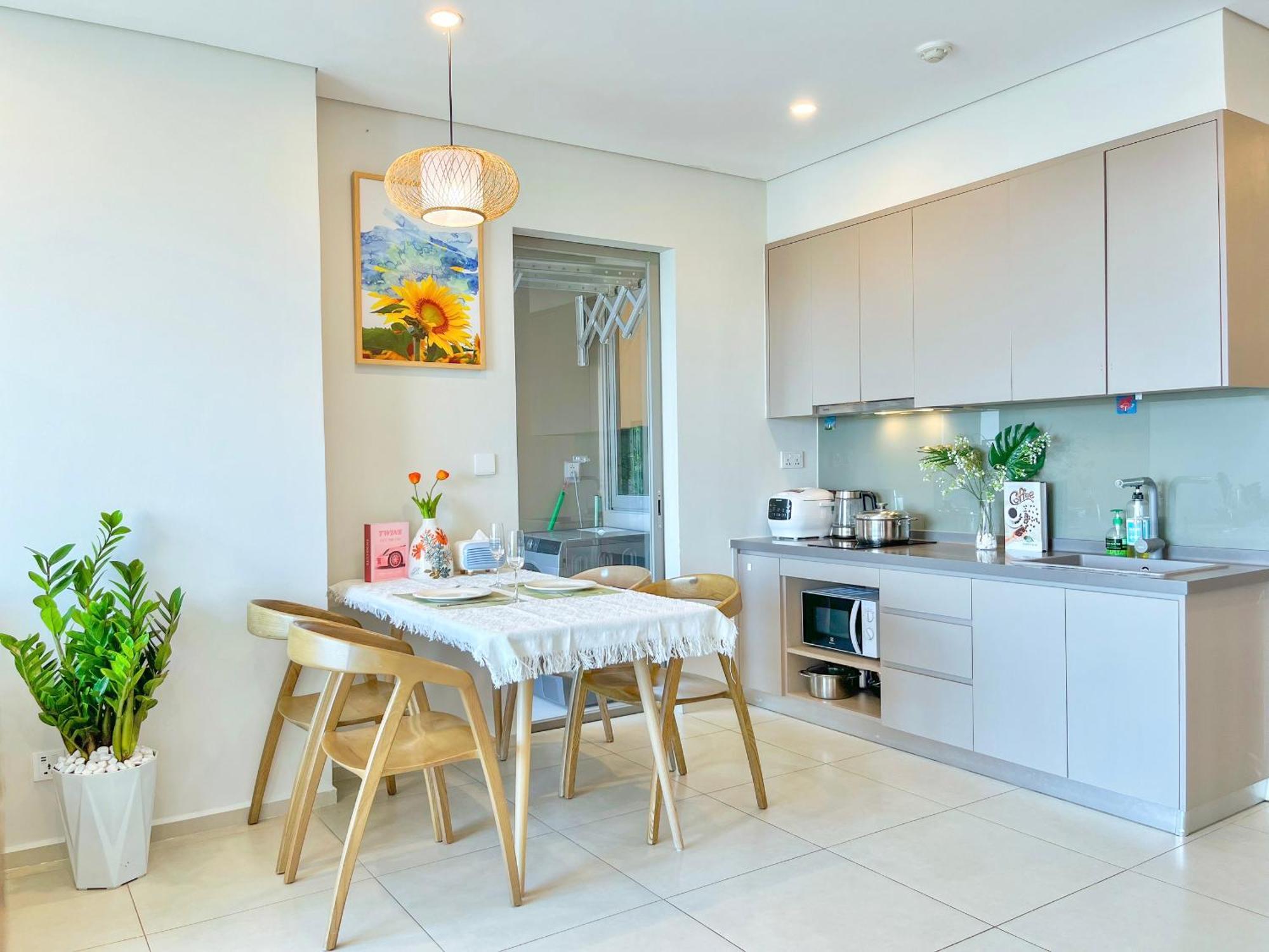 Homeaway - The Song Apartment 3Brs Lux Condotel ブンタオ エクステリア 写真