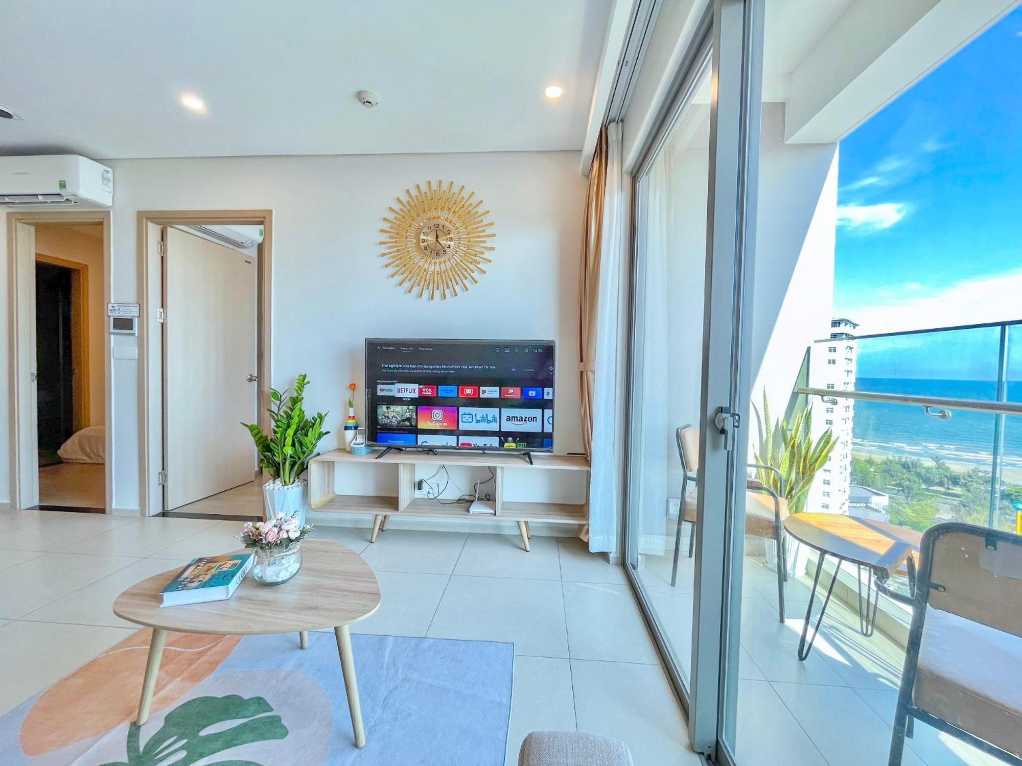 Homeaway - The Song Apartment 3Brs Lux Condotel ブンタオ エクステリア 写真