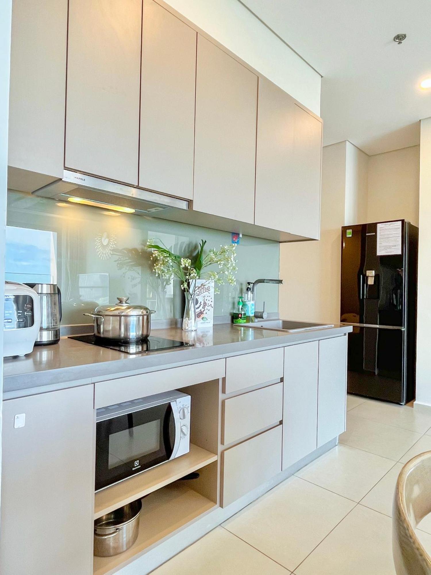 Homeaway - The Song Apartment 3Brs Lux Condotel ブンタオ エクステリア 写真