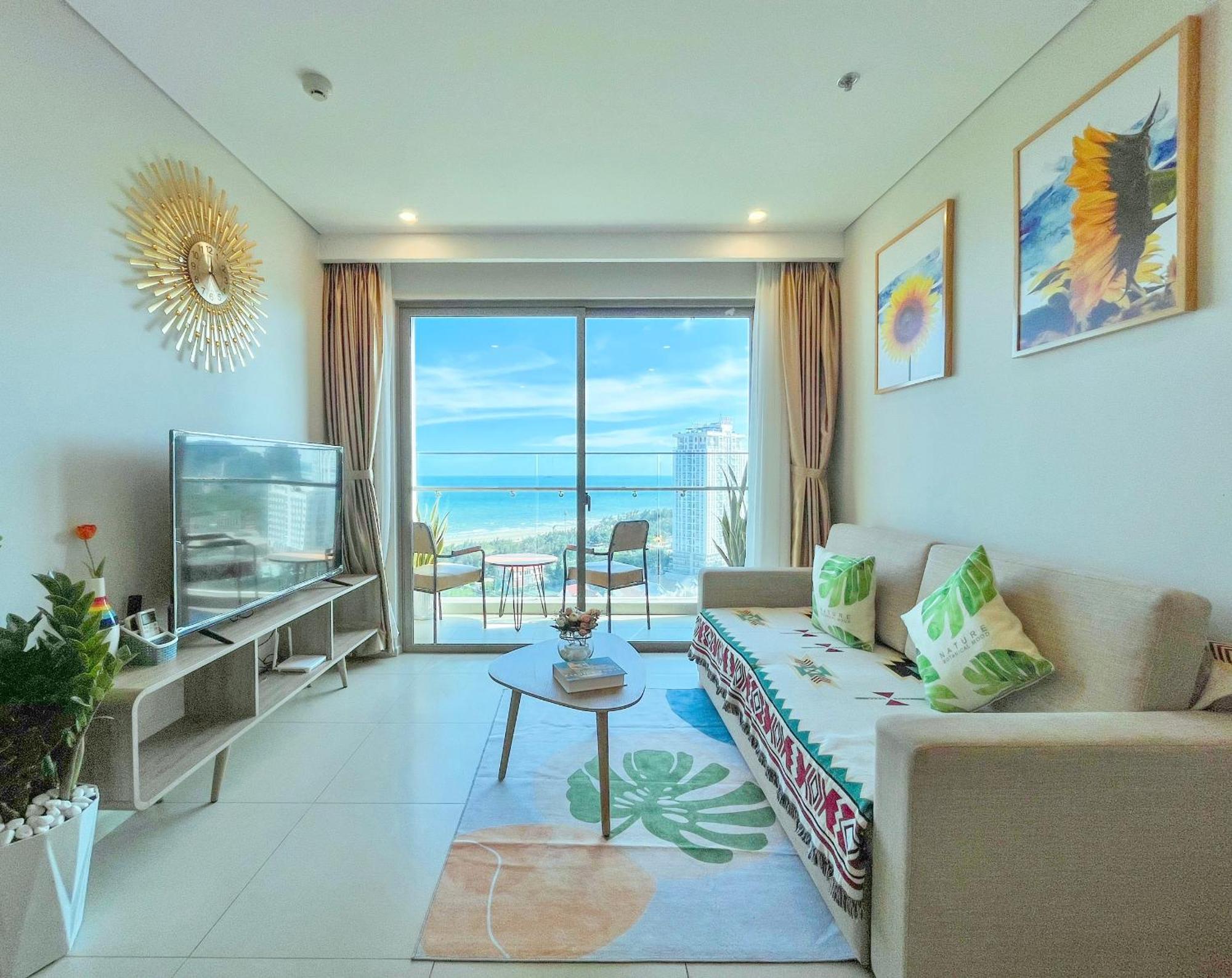 Homeaway - The Song Apartment 3Brs Lux Condotel ブンタオ エクステリア 写真