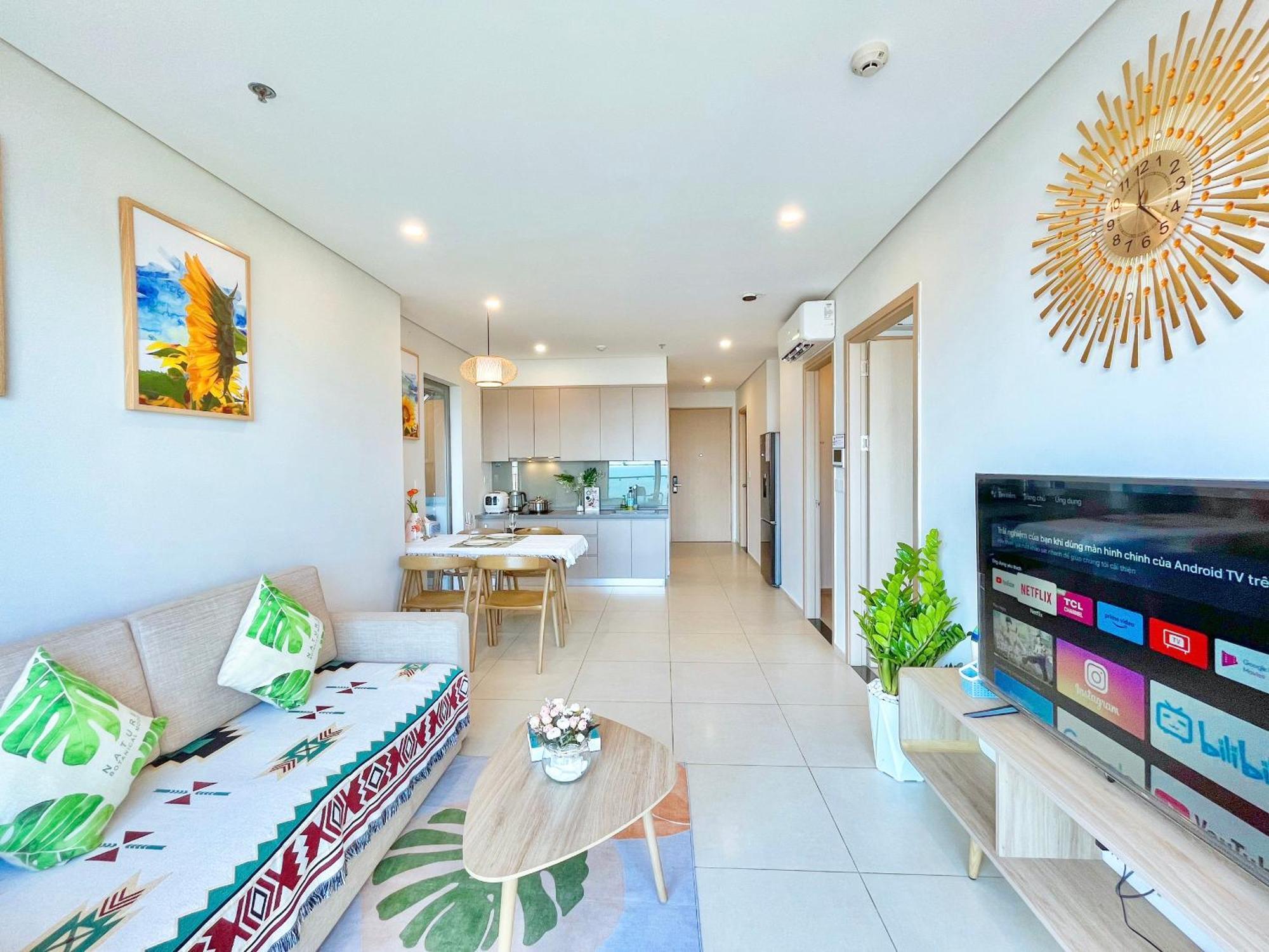 Homeaway - The Song Apartment 3Brs Lux Condotel ブンタオ エクステリア 写真