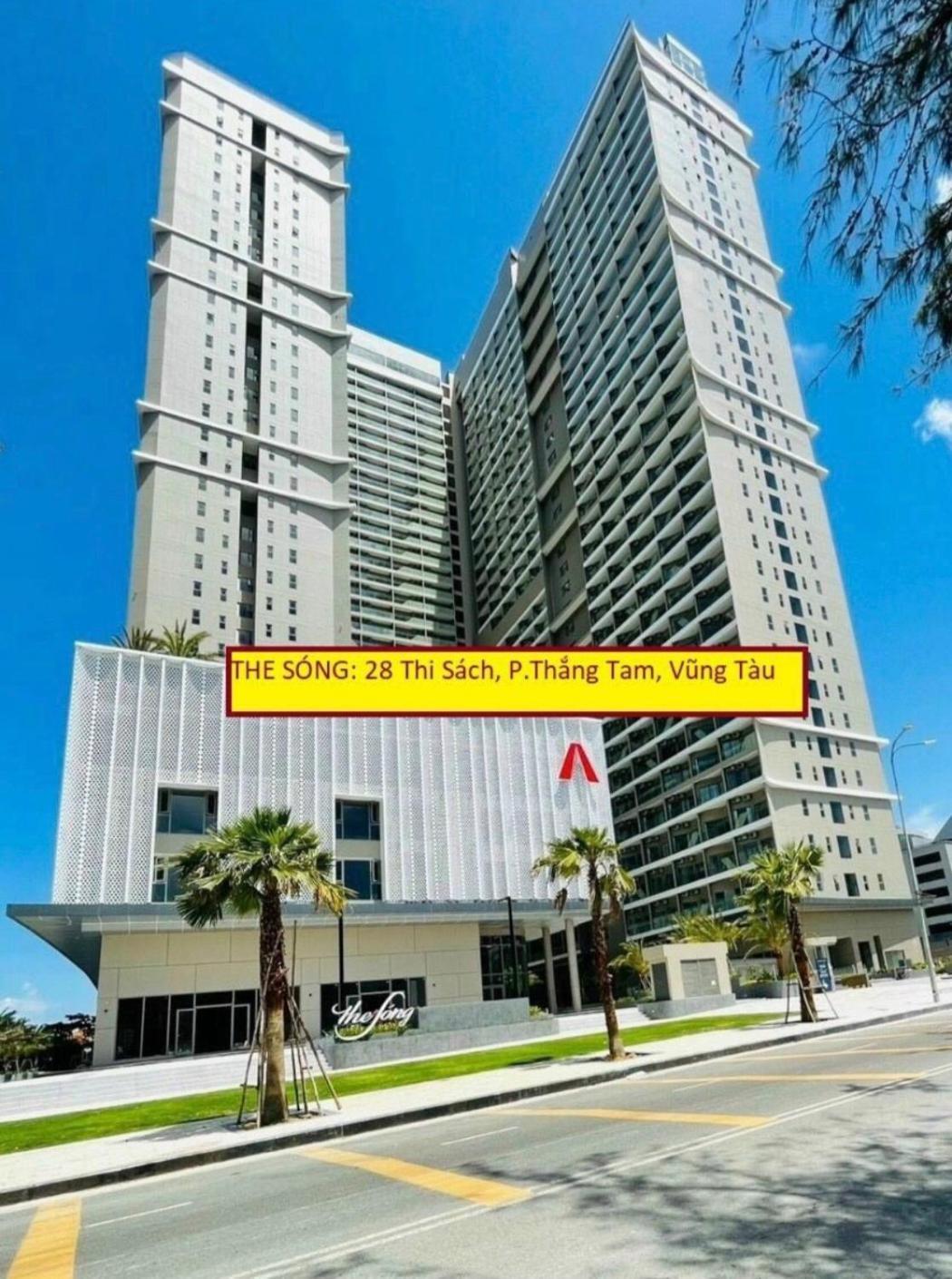Homeaway - The Song Apartment 3Brs Lux Condotel ブンタオ 部屋 写真