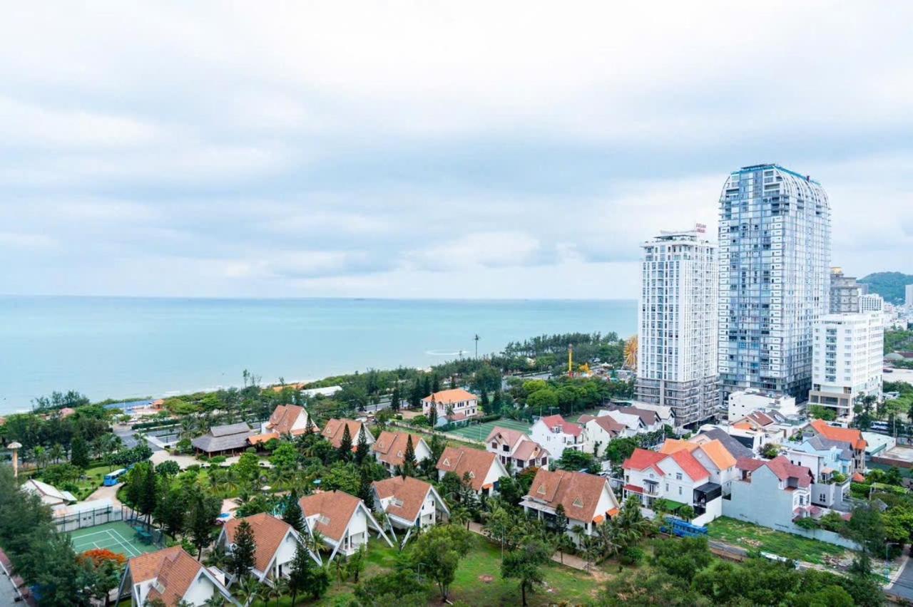 Homeaway - The Song Apartment 3Brs Lux Condotel ブンタオ 部屋 写真