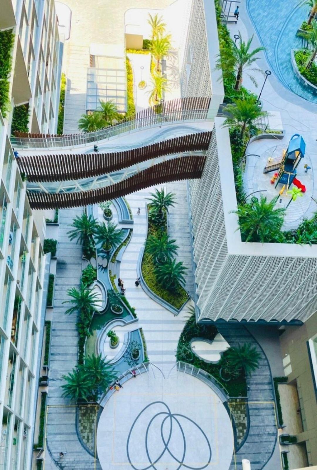 Homeaway - The Song Apartment 3Brs Lux Condotel ブンタオ エクステリア 写真